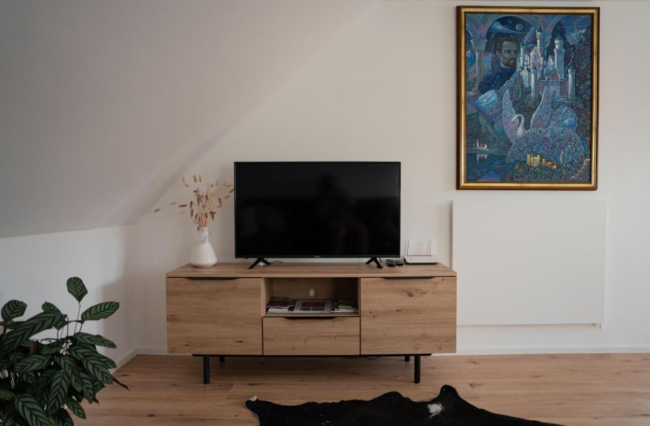 Appartement Alm-stube Füssen